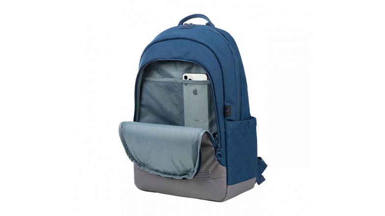 Tucano Bico Backpack for 15"-16" Laptop - Blue/Grey