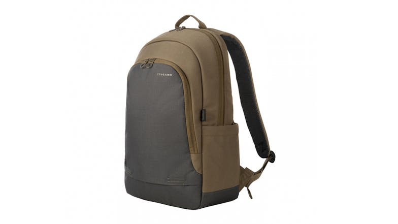 Tucano Bico Backpack for 15"-16" Laptop - Green/Grey