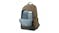 Tucano Bico Backpack for 15"-16" Laptop - Green/Grey