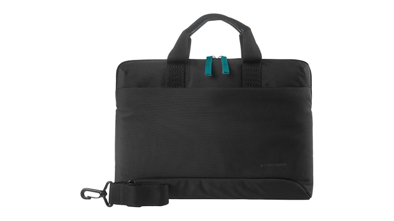 Tucano Smilza Slim Carry Case for 13-14" Laptop - Black