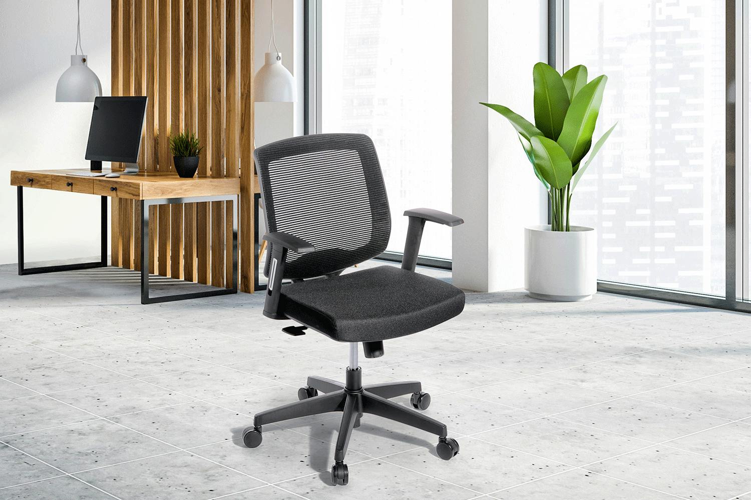 Chat Mesh Office Chair | Harvey Norman New Zealand