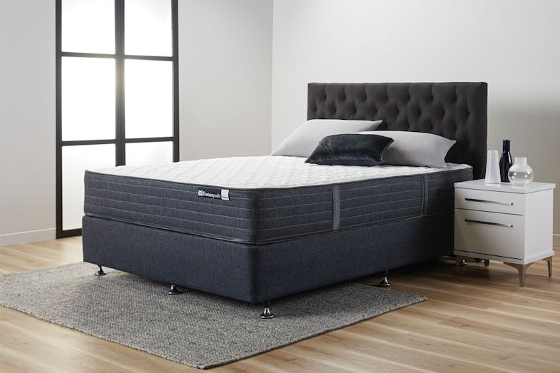 McKinley Extra Firm Single Bed by Sealy Posturepedic