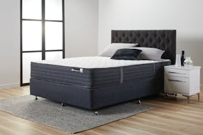 McKinley Extra Firm Californian King Bed by Sealy Posturepedic