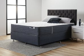 McKinley Extra Firm King Bed by Sealy Posturepedic