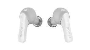 Padmate PaMu Slide True Wireless In-Ear Headphones - White