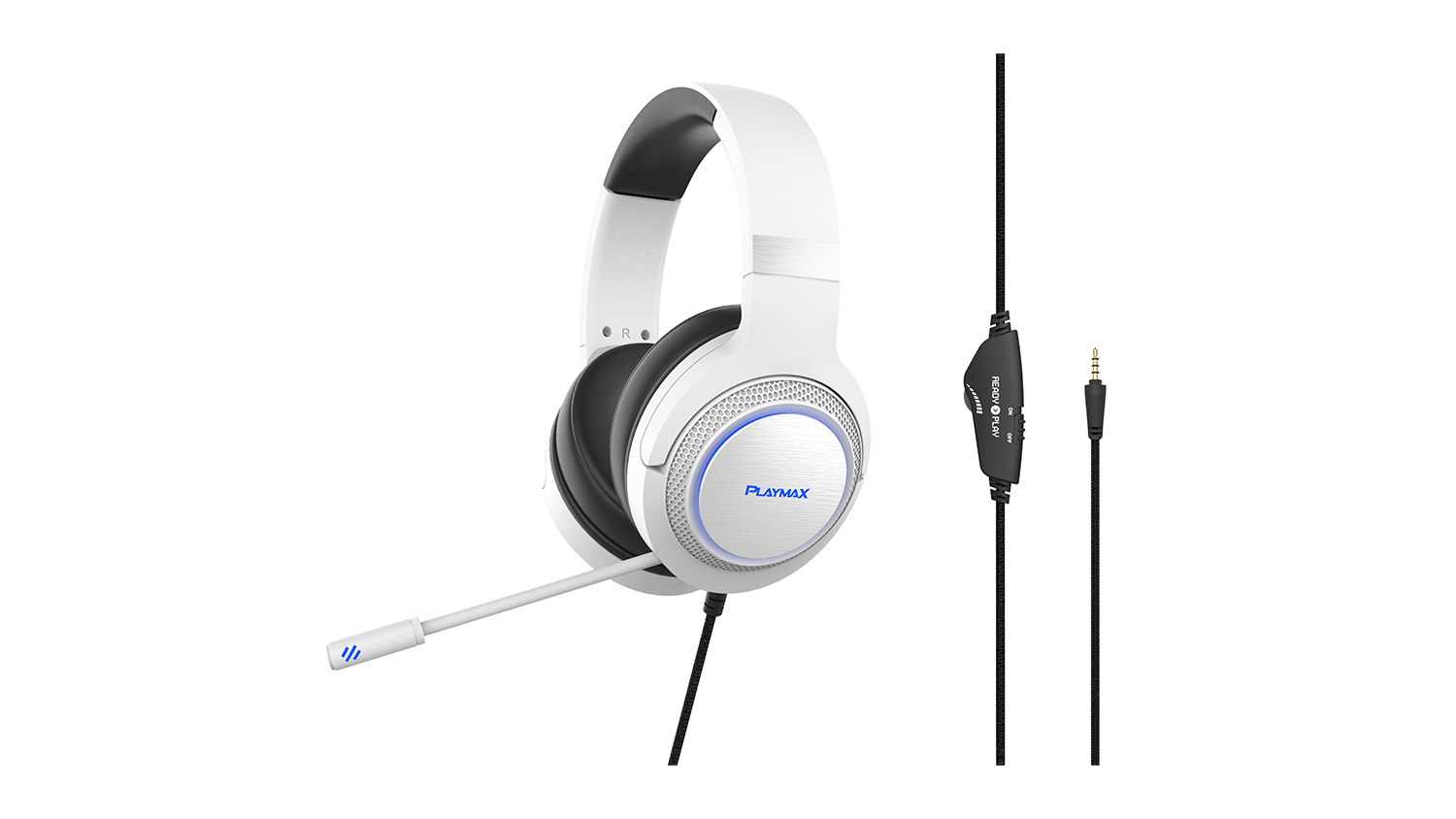 Playmax Evolution Universal Gaming Headset for PS5