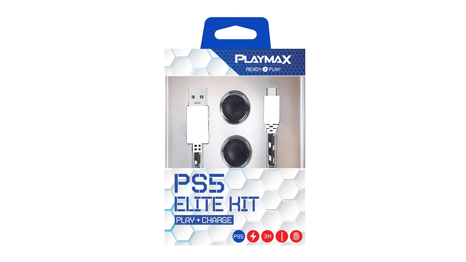 Playmax Elite Play & Charge Kit for PS5