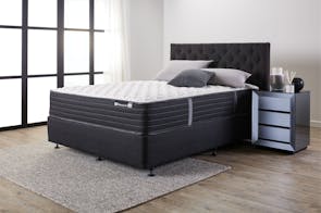 Parkhurst Firm Californian King Bed by Sealy Posturepedic