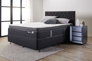 Parkhurst Medium Single Bed by Sealy Posturepedic