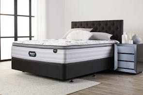 Revere Soft Queen Bed by Beautyrest