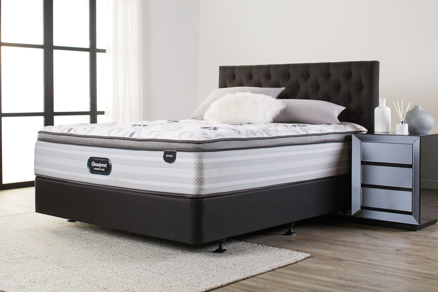 harvey norman beautyrest beds