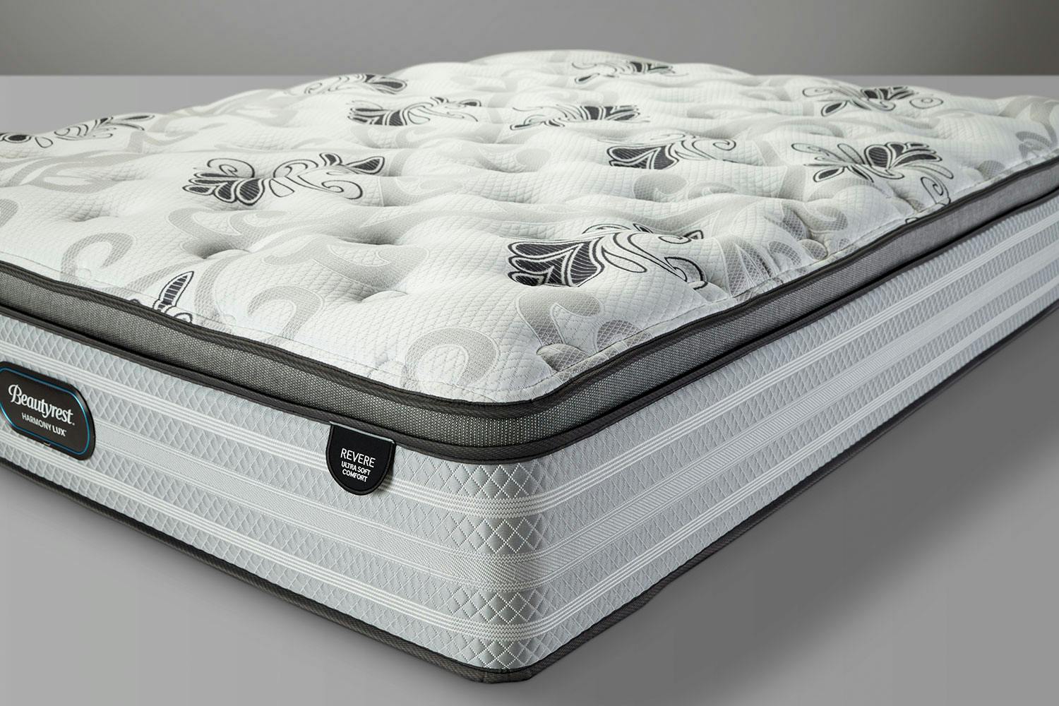 beautyrest grays reef extra firm queen mattress