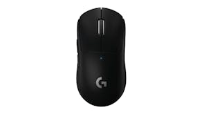 Logitech PRO X SUPERLIGHT Wireless Gaming Mouse - Black
