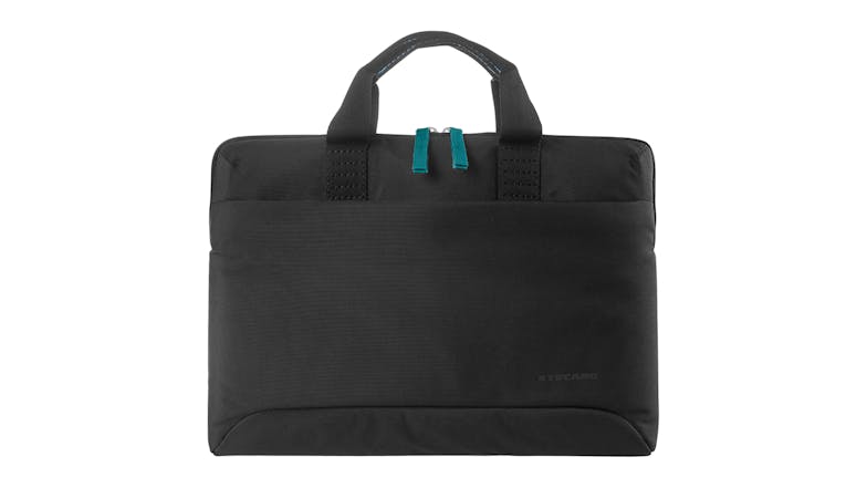 Tucano Smilza Slim Carry Case for 15" Laptop - Black