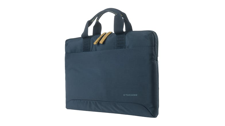 Tucano Smilza Slim Carry Case for 15" Laptop - Blue