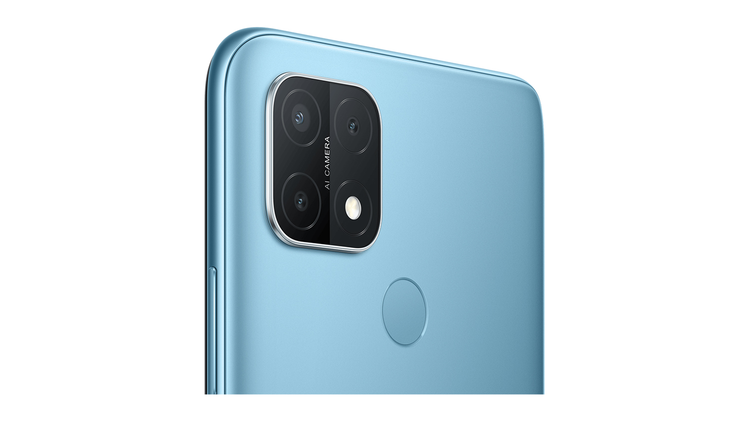 OPPO A15 Smartphone Mystery Blue Harvey Norman New Zealand