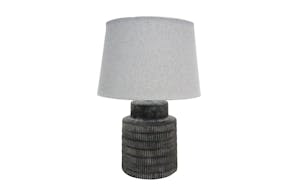 Ceramic Table Lamp by Stoneleigh & Roberson