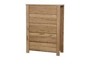 Croft 5 Drawer Tallboy