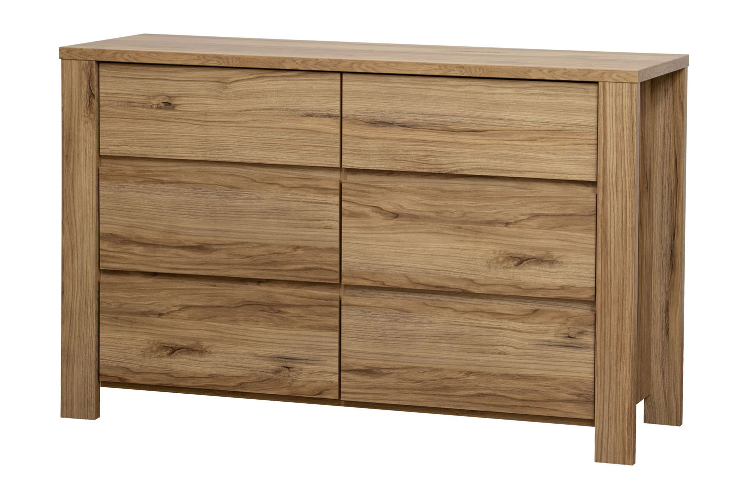 Croft 6 Drawer Lowboy Harvey Norman New Zealand