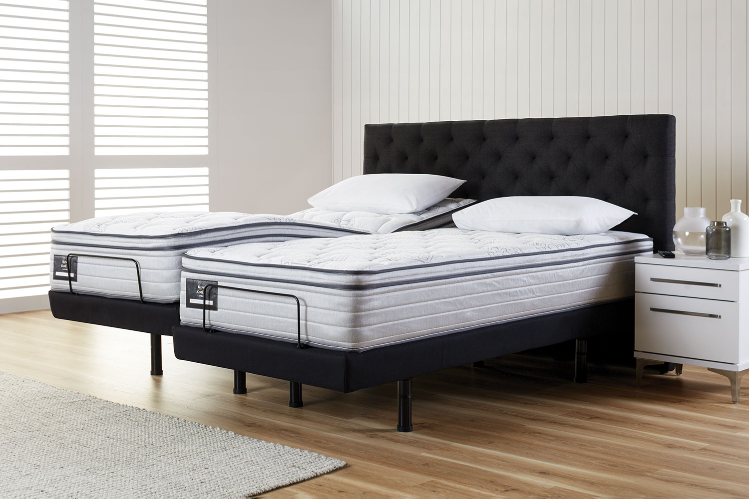 Adjustable Beds, Adjustable Bed Tempur Harvey Norman New Zealand