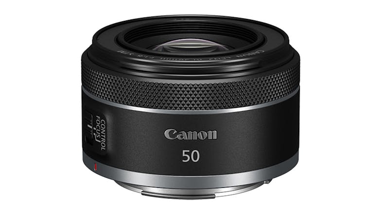 Canon RF 50mm f/1.8 STM Lens