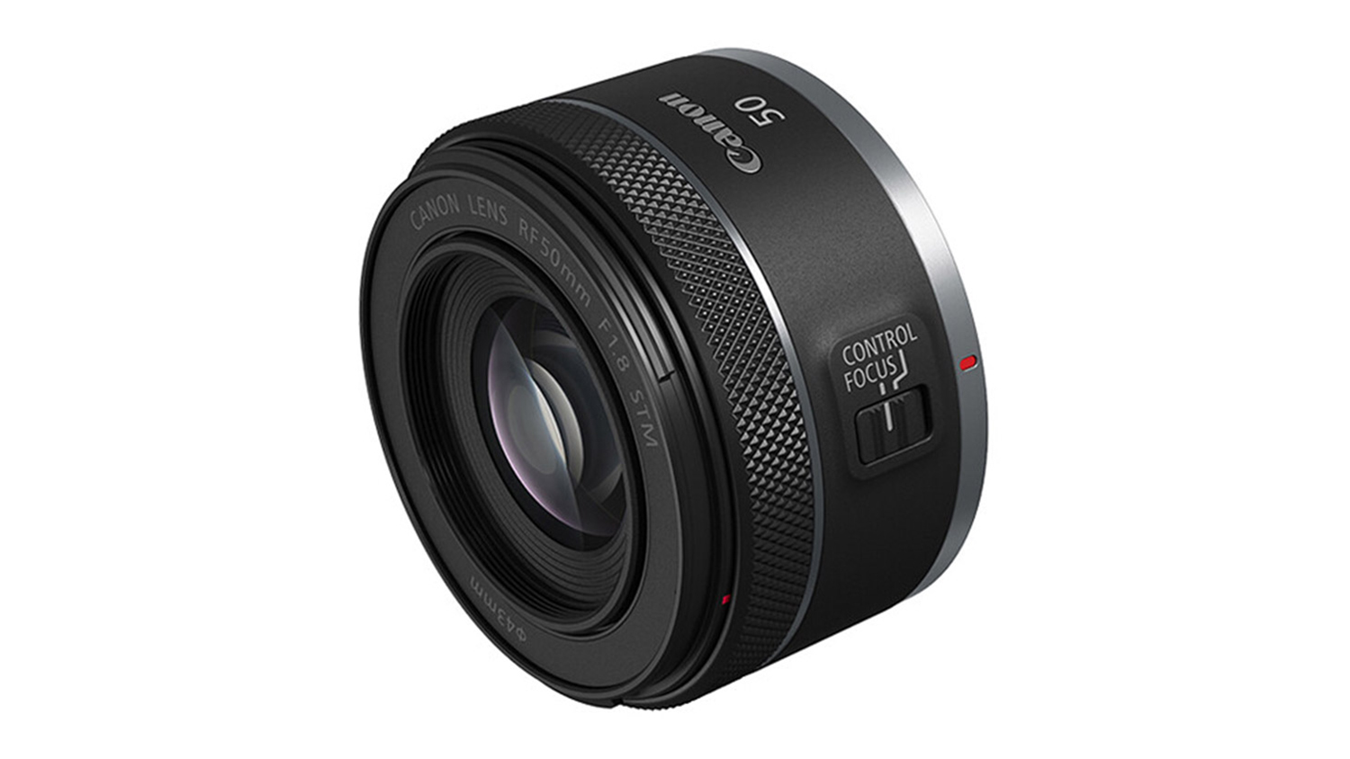 Canon RF 50mm f/1.8 STM Lens