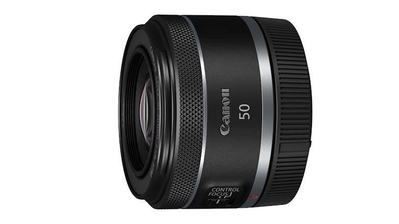 Canon RF 50mm f/1.8 STM Lens