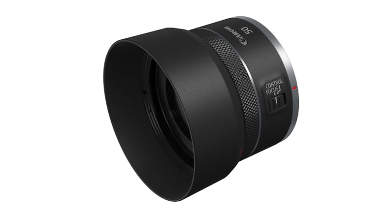 Canon RF 50mm f/1.8 STM Lens