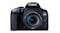 Canon EOS 850D DSLR with EF-S 18-55mm f/4-5.6 IS STM Lens Kit