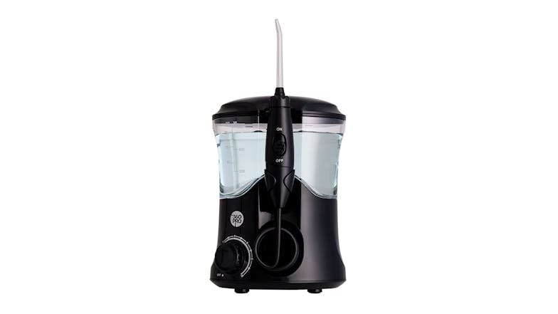 360PRO Plug-in 600mL Water Flosser - Black (FC169B)