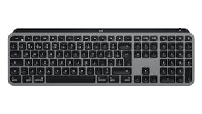 Logitech MX Keys Advanced Wireless Illuminated Keyboard - For Mac