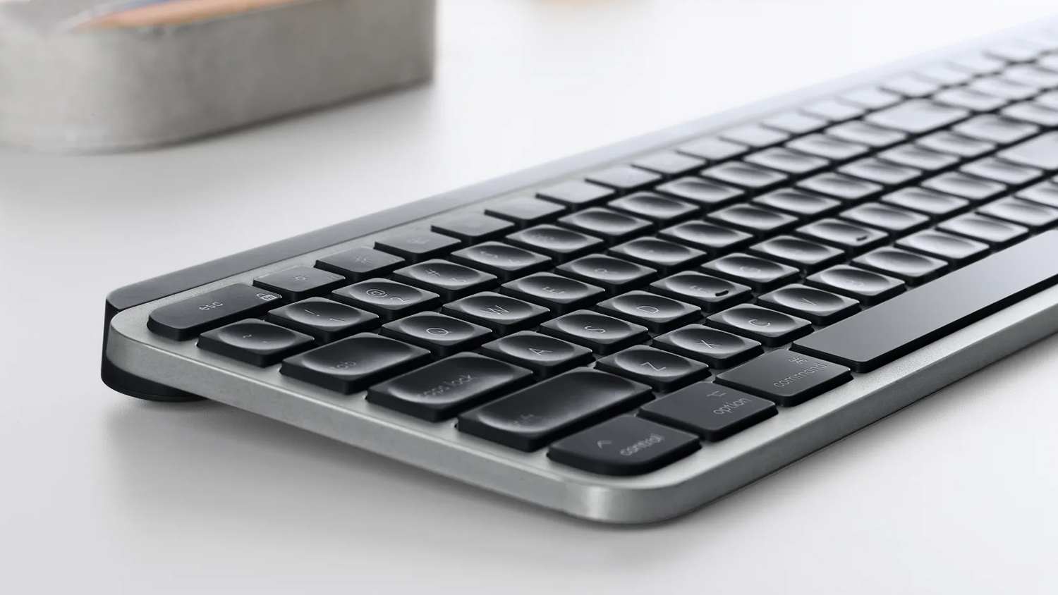 logitech mx keys advanced wireless illuminated keyboard for mac