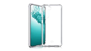 ITSKINS Spectrum Case for Samsung Galaxy S21+ - Clear