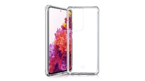 ITSKINS Spectrum Case for Samsung Galaxy S21 Ultra - Clear
