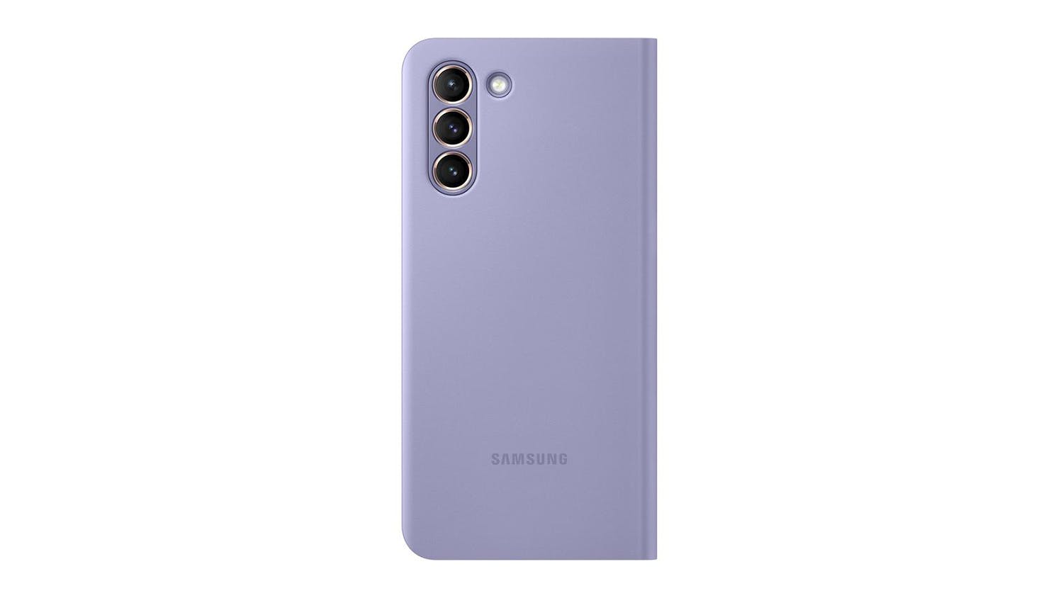 Samsung Smart LED View Cover for Samsung Galaxy S21 - Purple