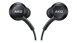 Samsung AKG USB-C In-Ear Headphones - Black