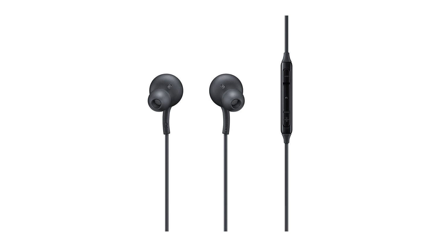 Samsung AKG USB-C In-Ear Headphones - Black