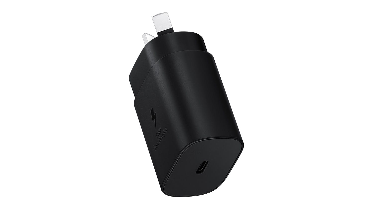 25W USB-C Fast Charging Wall Charger, Black Mobile Accessories -  EP-TA800XBEGUS