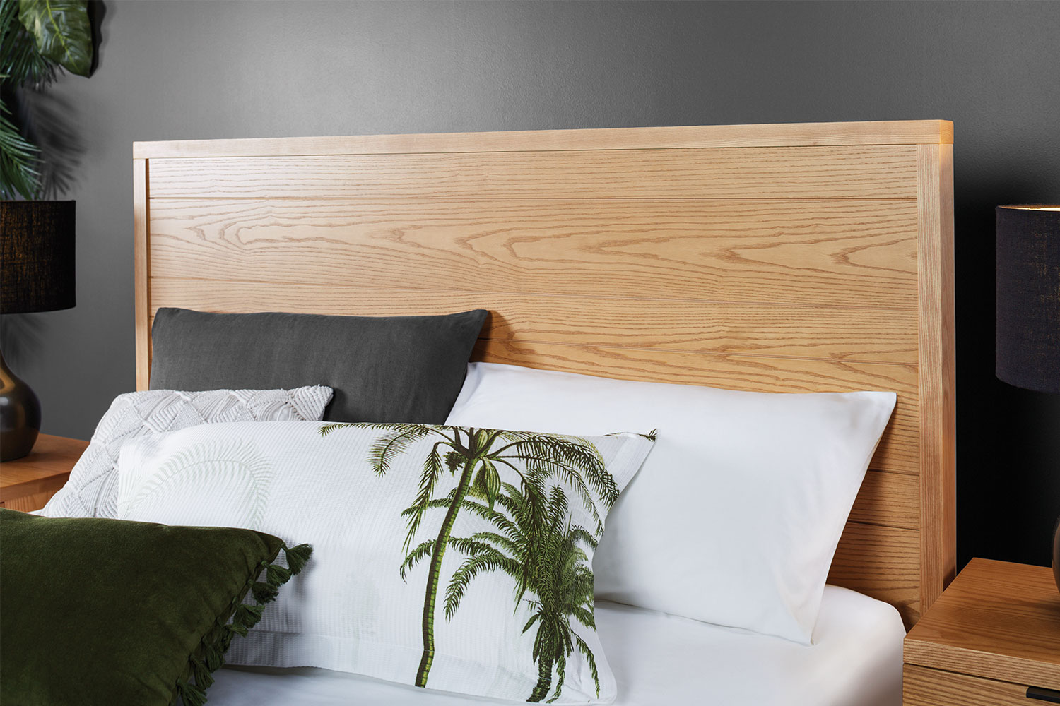 Huntsbury Queen Headboard