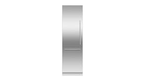 Fisher & Paykel 342L Integrated Ice & Water Left Hand Fridge Freezer - Panel Ready