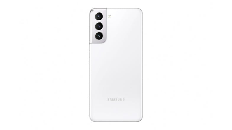 Samsung Galaxy S21 5G - Phantom White