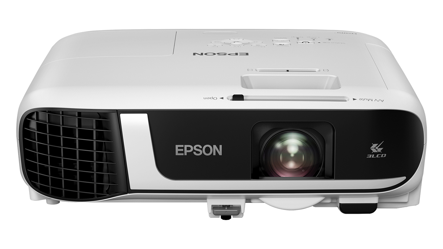 エプソン EB-FH52 ビジネスプロジェクター 4,000lm／Full HD