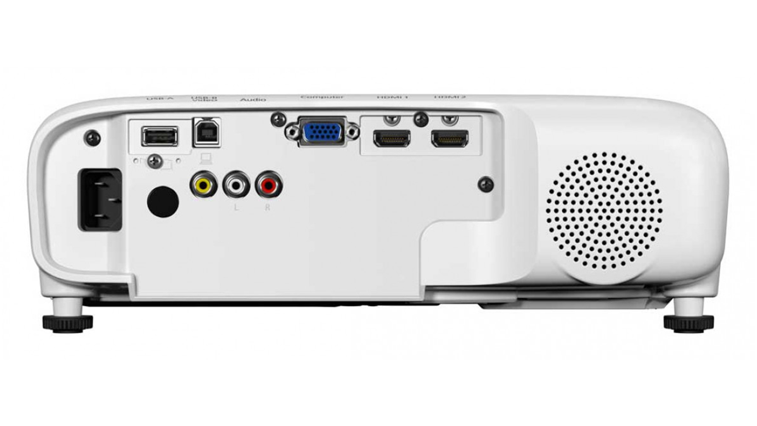 Epson FHD Portable Multimedia Projector (EB-FH52) | Harvey