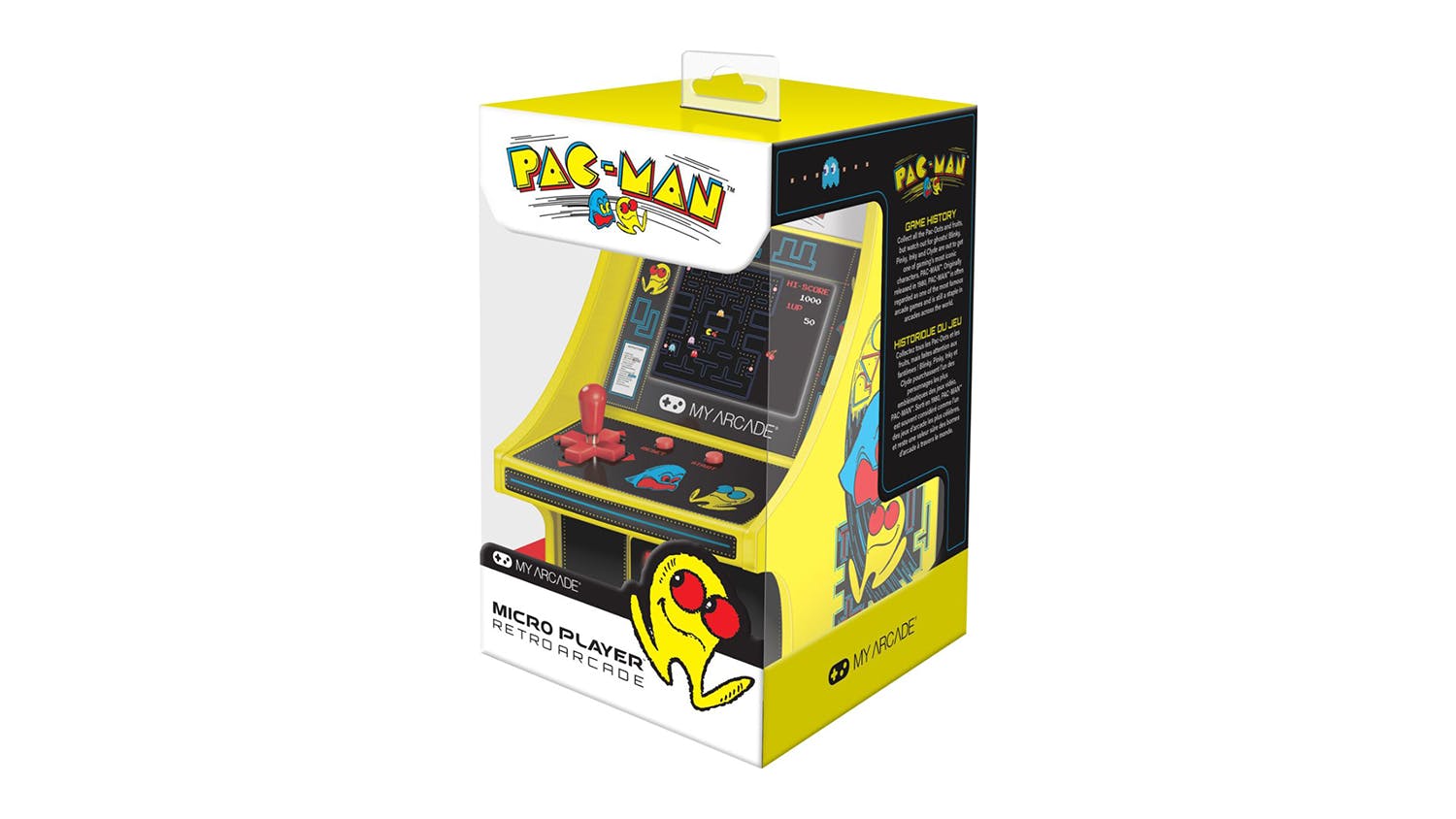 My Arcade Micro Player - Pac-Man