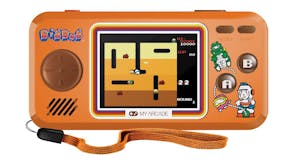 My Arcade Handheld Console - Dig-Dug