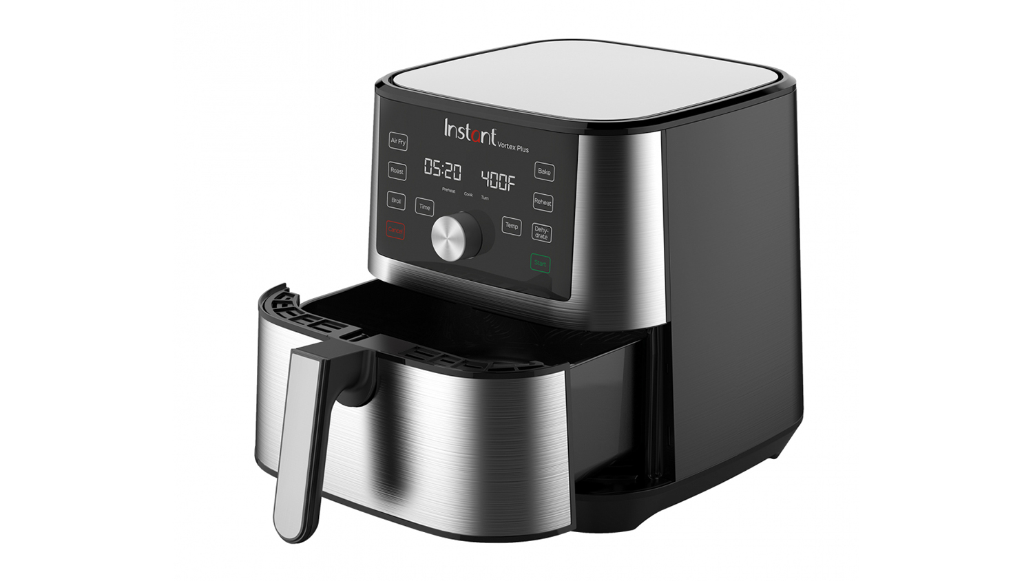 Instant pot 5.7 l stainless steel air discount fryer