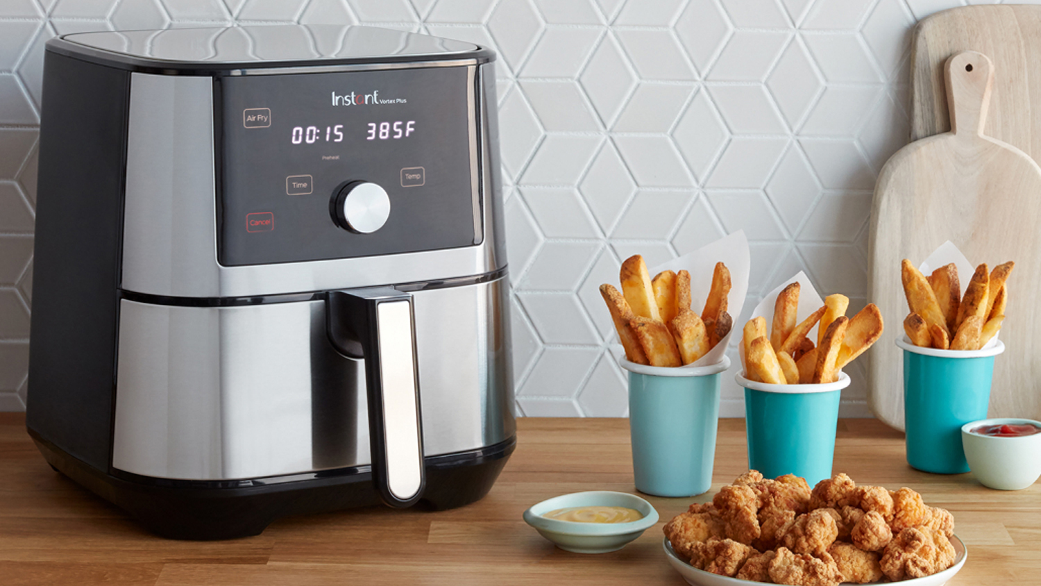 Grill, Air Fryer, Deep Fryer Panasonic, Breville, DeLonghi Harvey