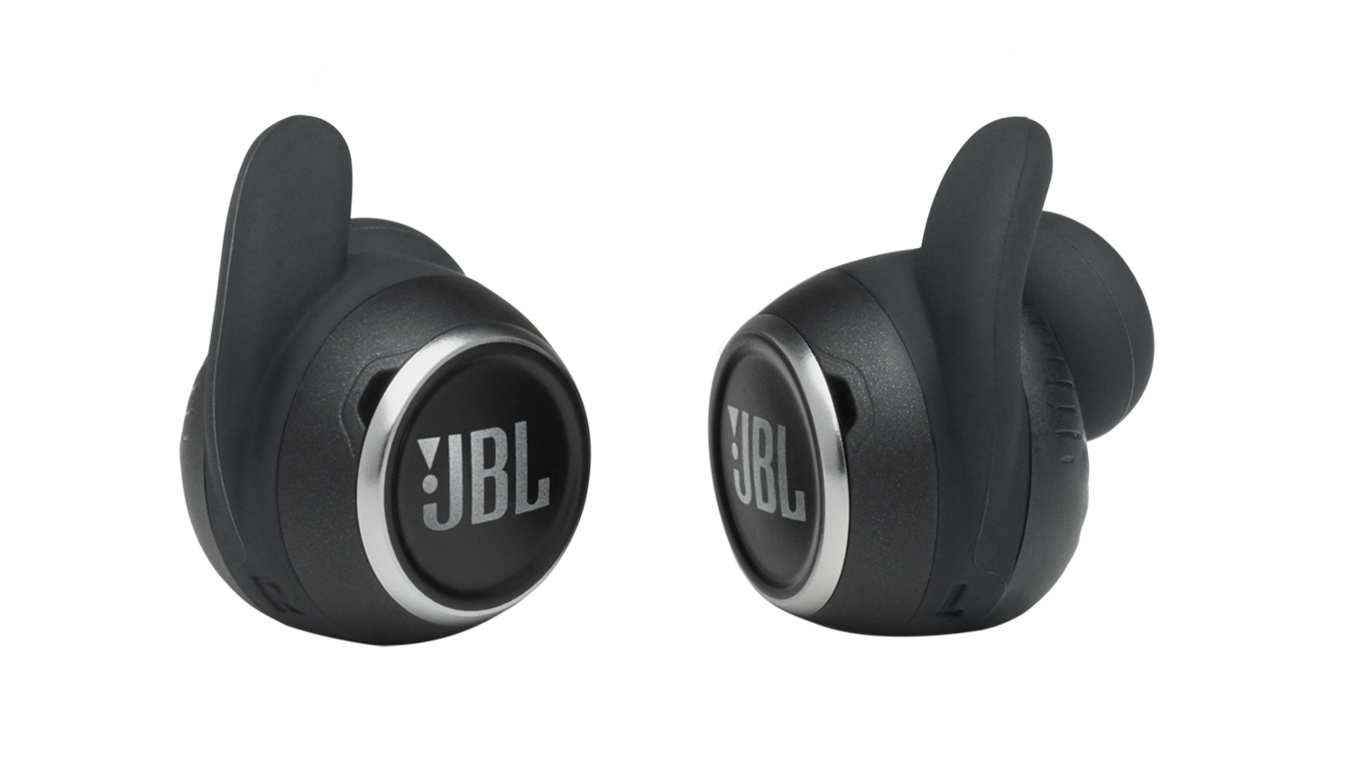 JBL Reflect Mini Noise Cancelling TWS In Ear Headphones Black