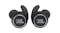 JBL Reflect Mini Noise Cancelling TWS In-Ear Headphones - Black