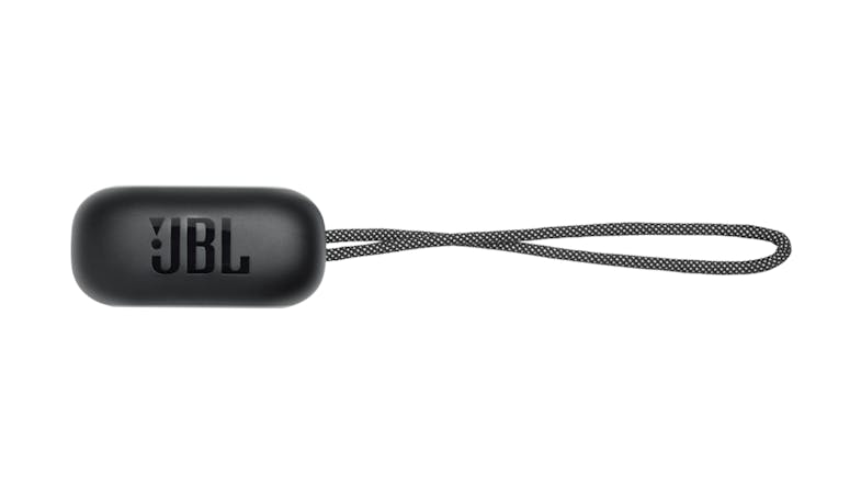 JBL Reflect Mini Noise Cancelling TWS In-Ear Headphones - Black